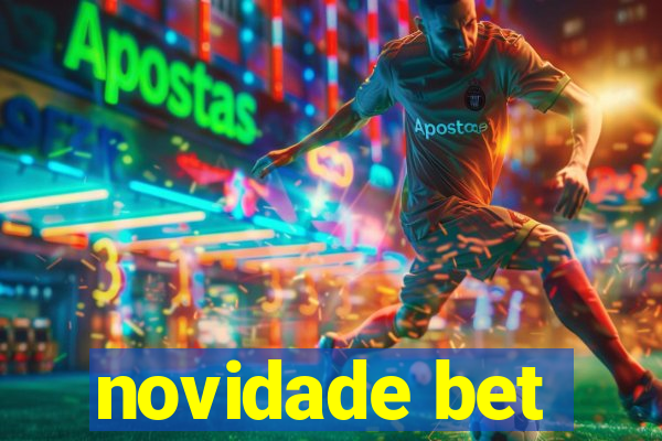 novidade bet